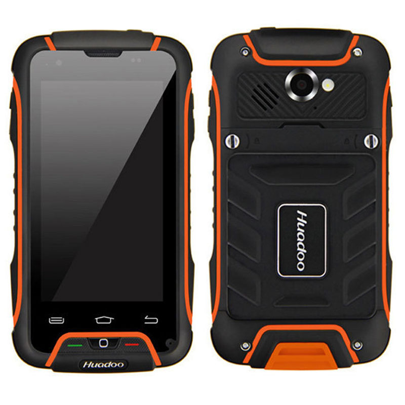 HUADOO v3 4.5" 1+8G MTK6582 Quad Core Mobile Phone